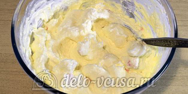 творожная пасха со сгущенкой