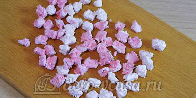 творожная пасха со сгущенкой