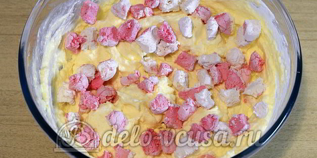 творожная пасха со сгущенкой