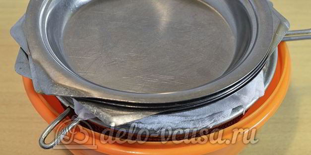 творожная пасха со сгущенкой