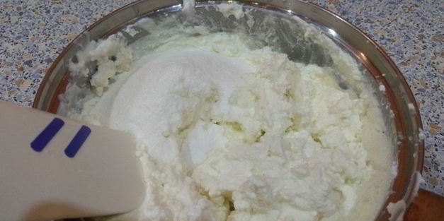 творожная пасха три шоколада