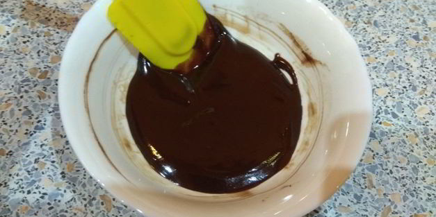 творожная пасха три шоколада