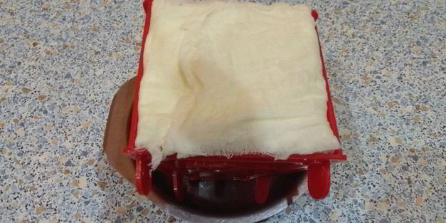 творожная пасха три шоколада