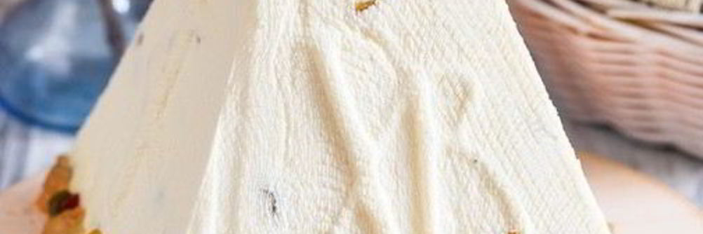 Творожная пасха