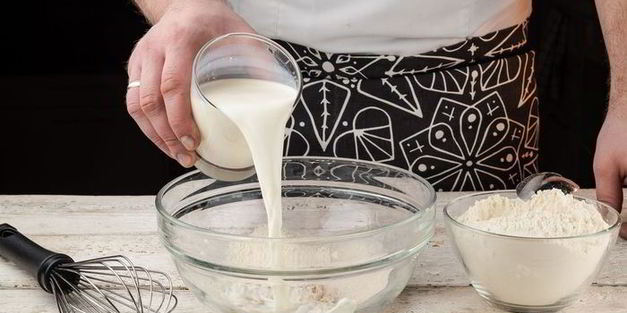 творожный кулич