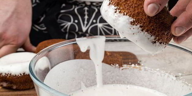 творожный кулич