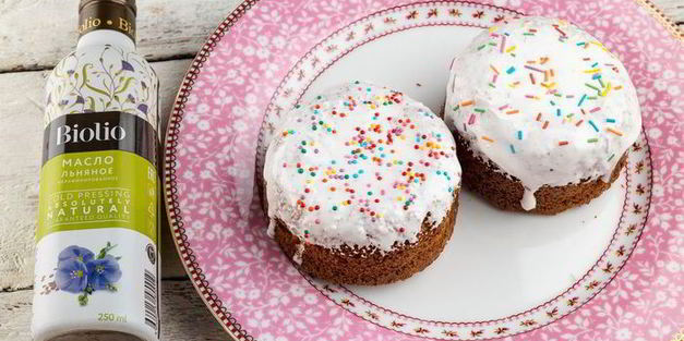 творожный кулич