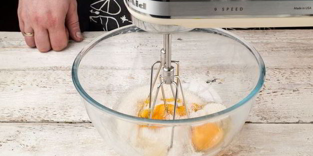 творожный кулич