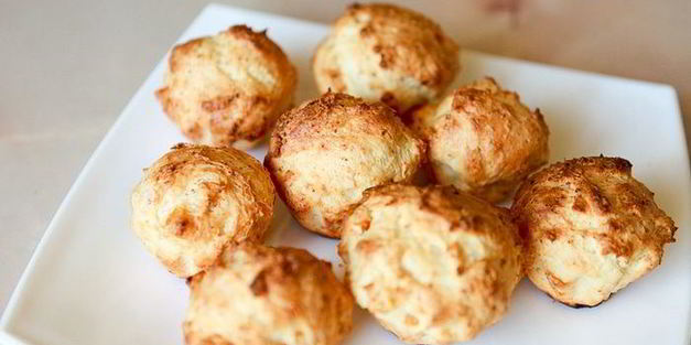 творожные мини-куличи