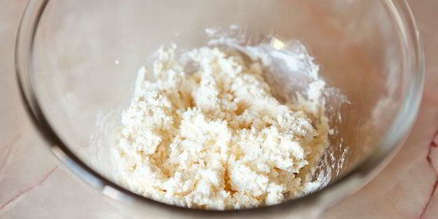 творожные мини-куличи