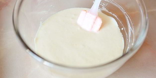 творожные мини-куличи