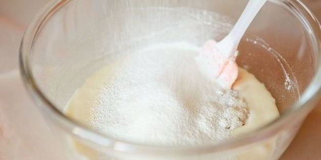 творожные мини-куличи