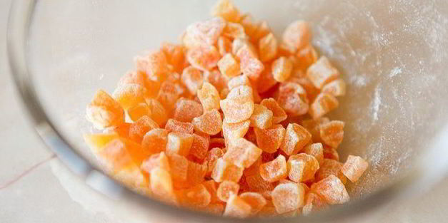 творожные мини-куличи