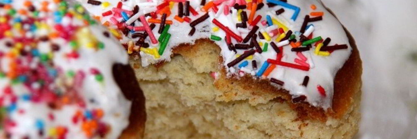 Украинский кулич