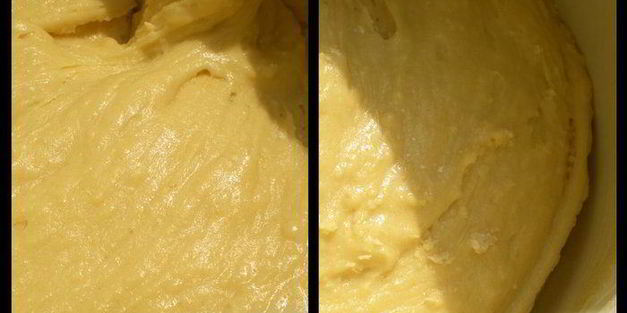 ванильный пасхальный кулич с изюмом, миндалем и кардамоном