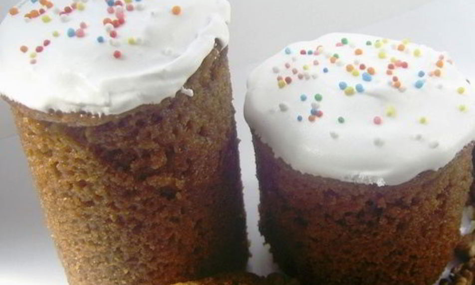 Рецепт японская пасха