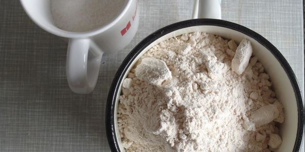 зайцы дрожжевые пасхальные