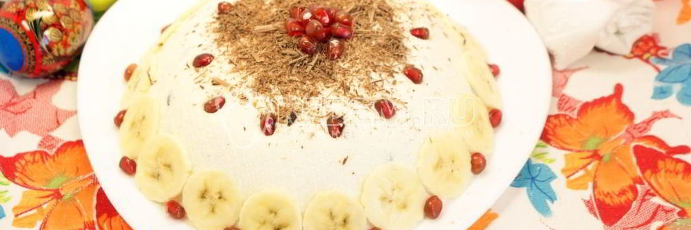 Заварная пасха