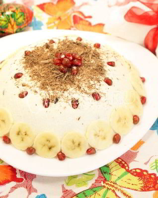 Заварная пасха