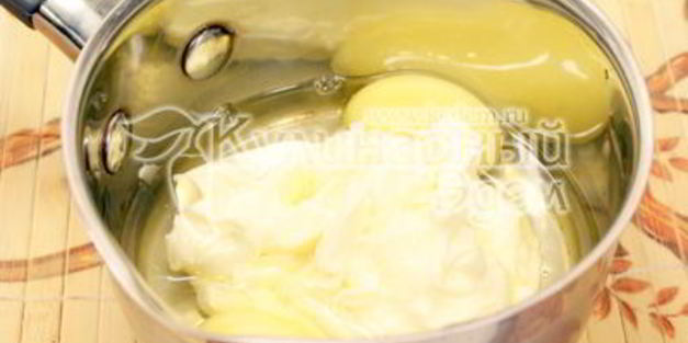 заварная пасха