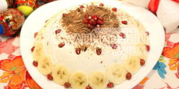 заварная пасха