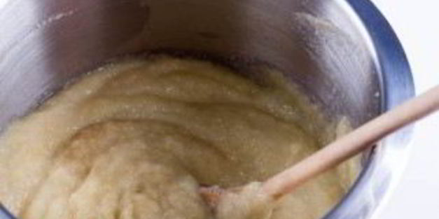 пастила из яблочного пюре