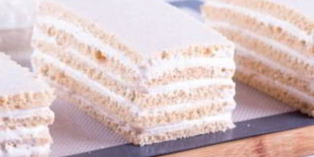 пастила из яблочного пюре