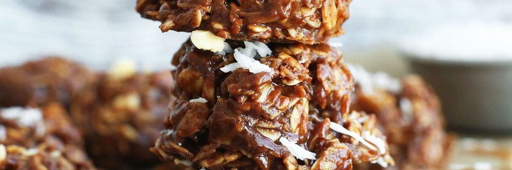 Постный десерт без масла