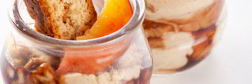 Пудинг с рикоттой