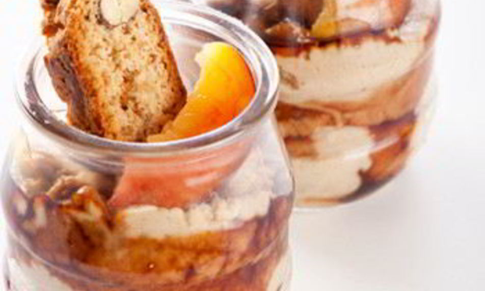 Рецепт пудинг с рикоттой