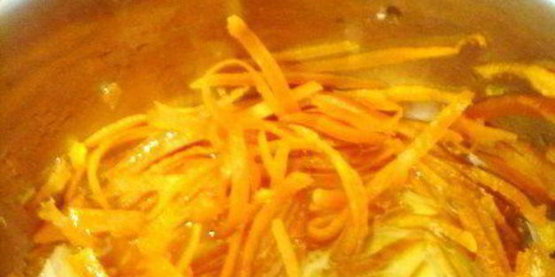 пудинги любовь к трем апельсинам