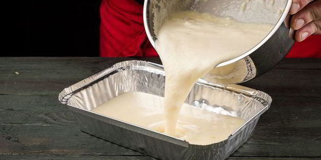 рисовый пудинг с изюмом