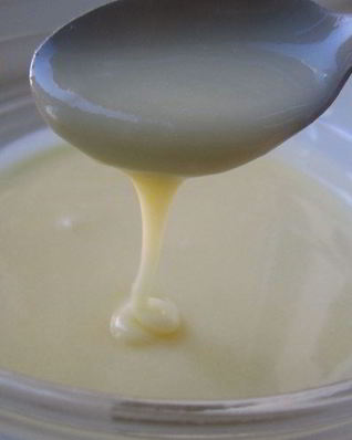 Сгущенка за 15 минут