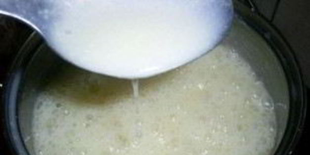 сгущенка за 15 минут