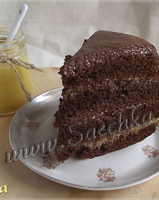 Шоколад на кипятке в мультиварке