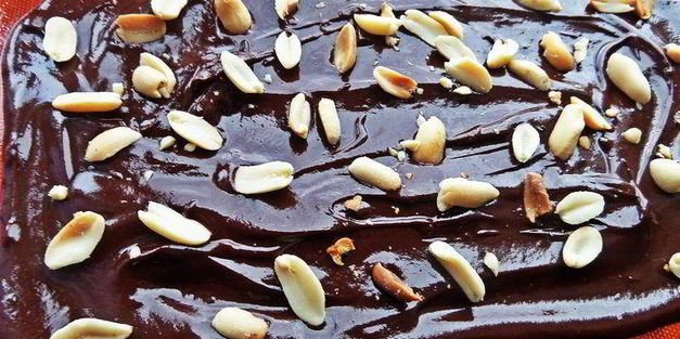 шоколад своими руками