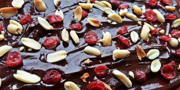 шоколад своими руками