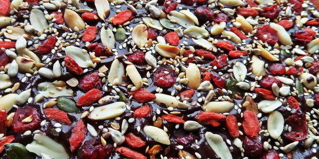 шоколад своими руками