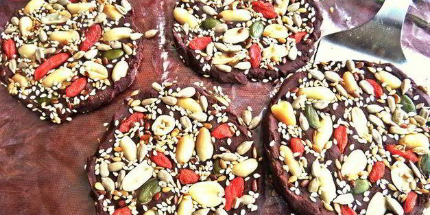 шоколад своими руками