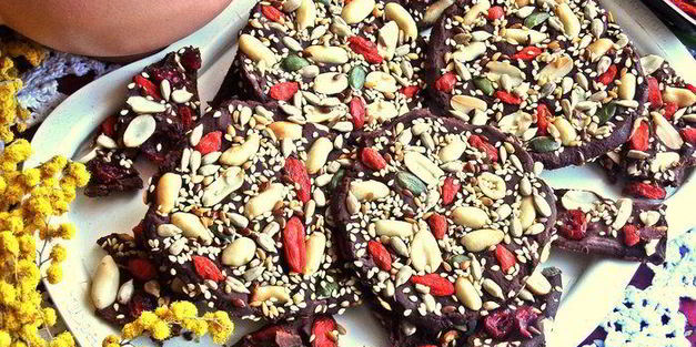 шоколад своими руками