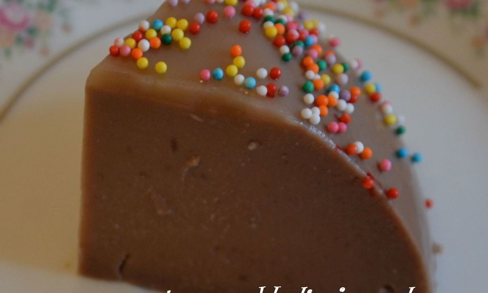 Рецепт шоколадное желе нежность