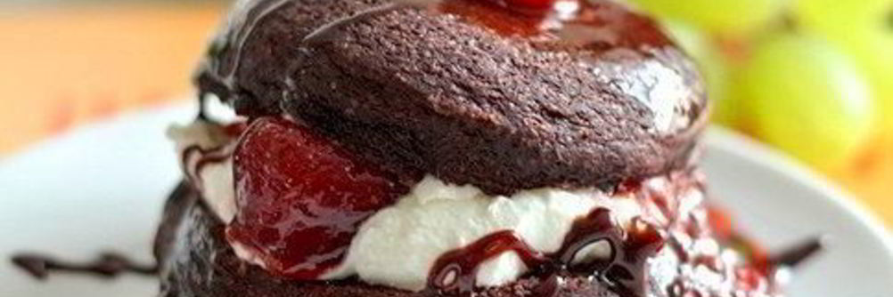 Шоколадный десерт Магкейк