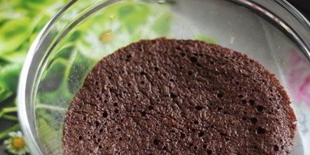 шоколадный десерт магкейк