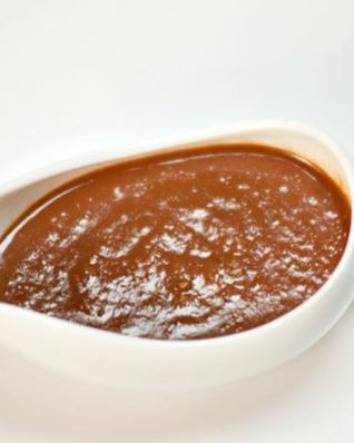 Шоколадный моле