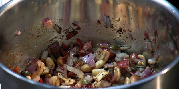 шоколадный моле