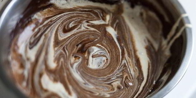 шоколадные пудинги