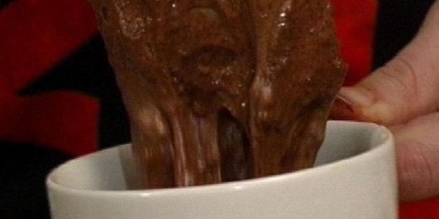 шоколадные пудинги