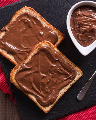 Сладкая шоколадная паста