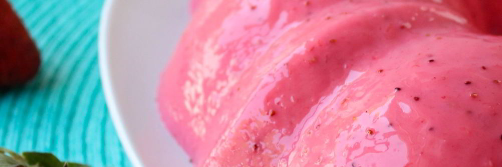 Сметанное желе