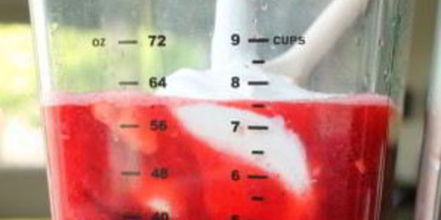 сметанное желе